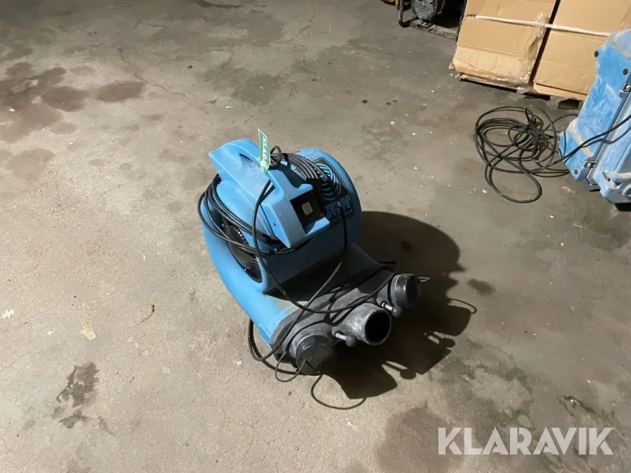 Billede 7 - Luftblower Sahara Turbo dryer