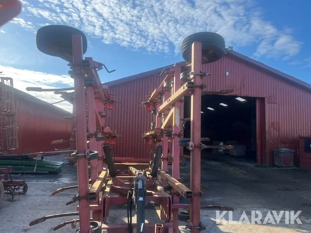 Billede 7 - Harve Patent S Cultus 20