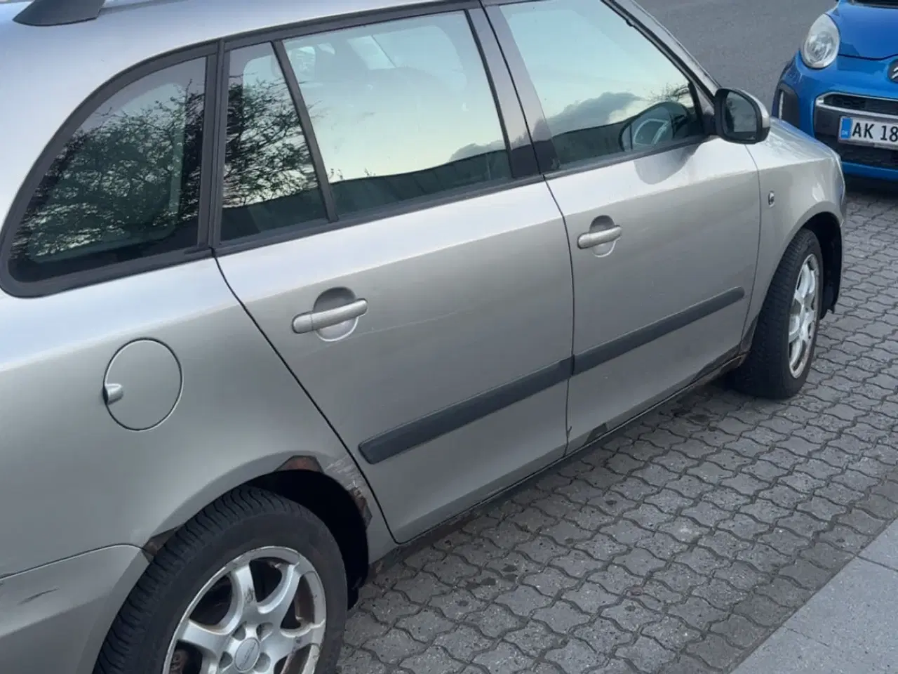 Billede 3 - Pålidelig bil 1.9 td