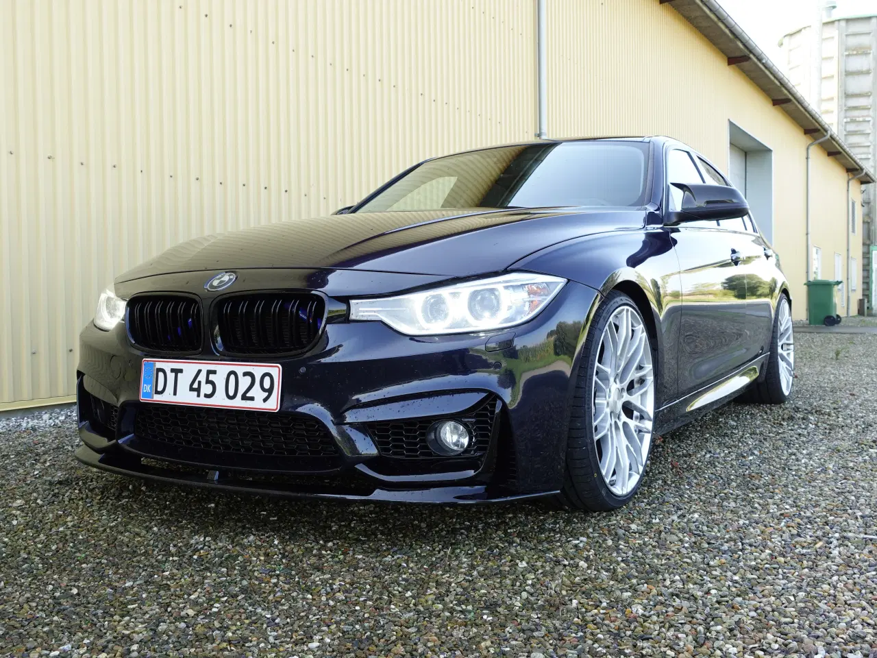 Billede 1 - BMW f30 328i Luxery line