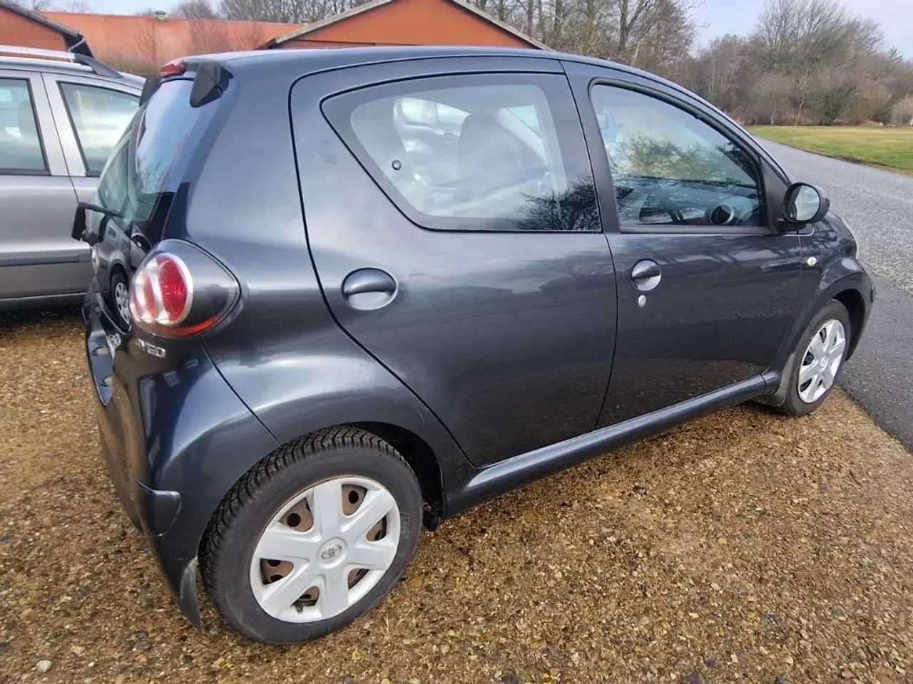 Billede 14 - Toyota Aygo 1,0 Plus