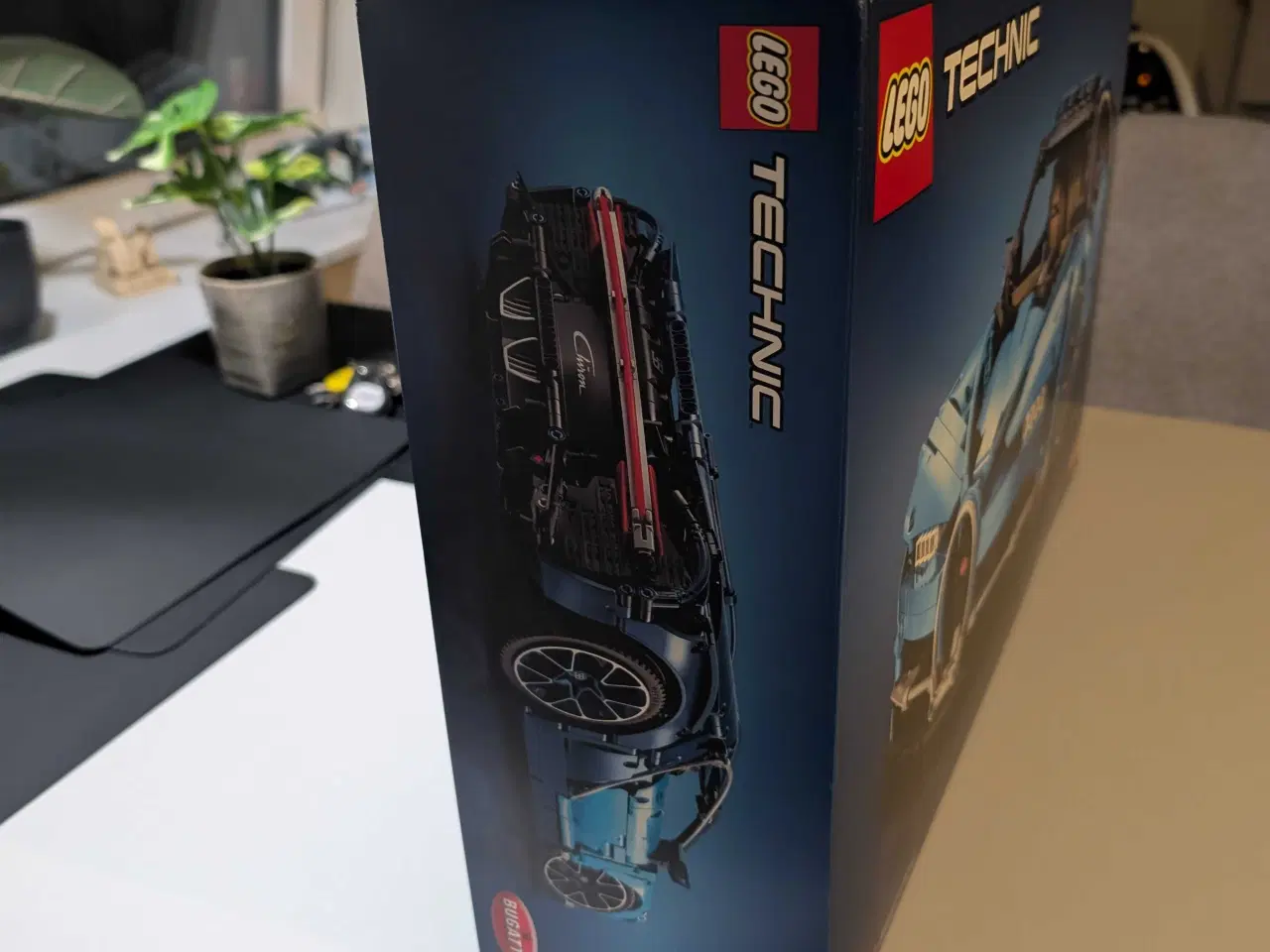 Billede 4 - Lego Bugatti Chiron (42083