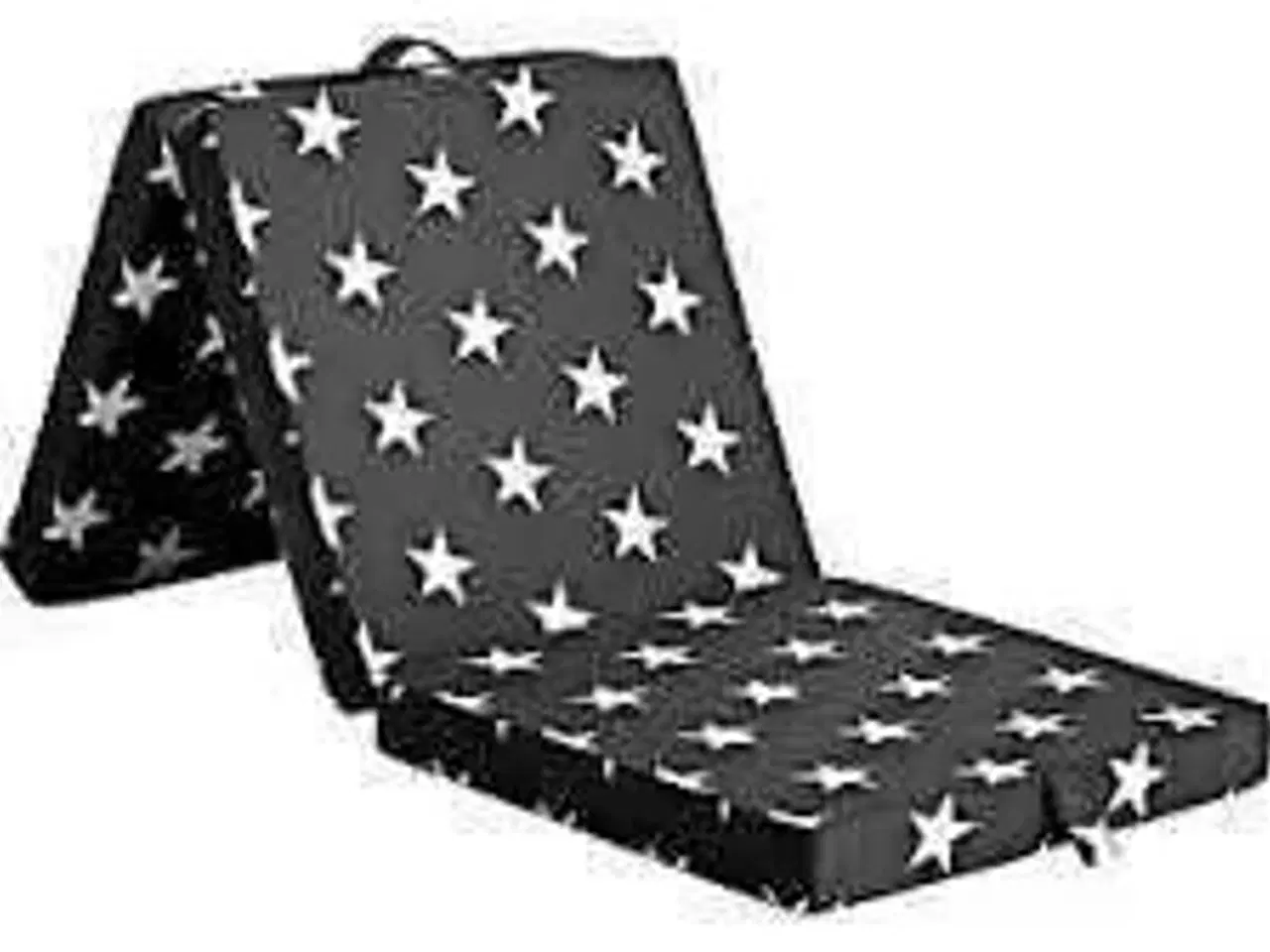 Billede 1 - Star foldemadras 190x63x9 cm