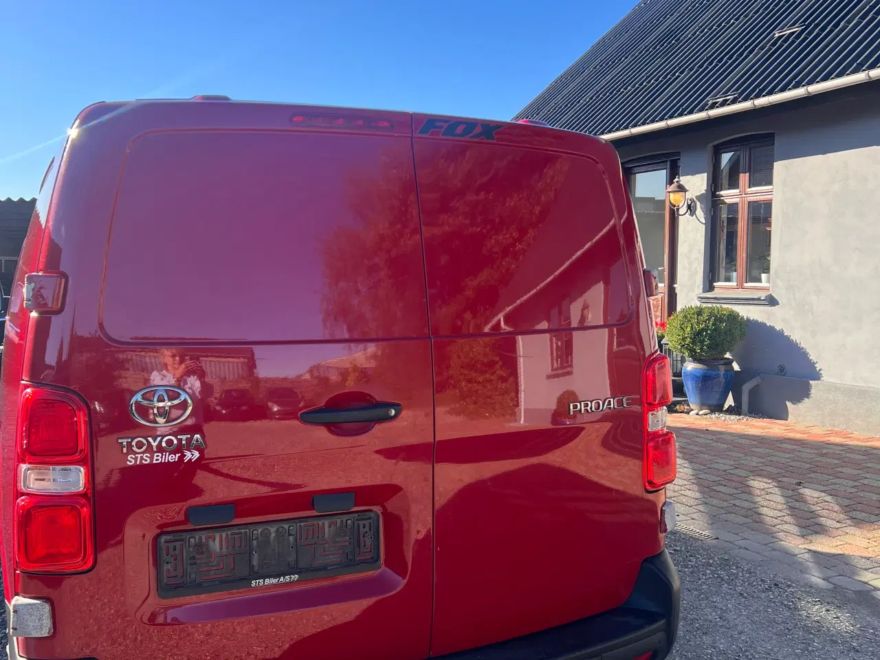 Billede 5 - TOYOTA PROACE 2,0 