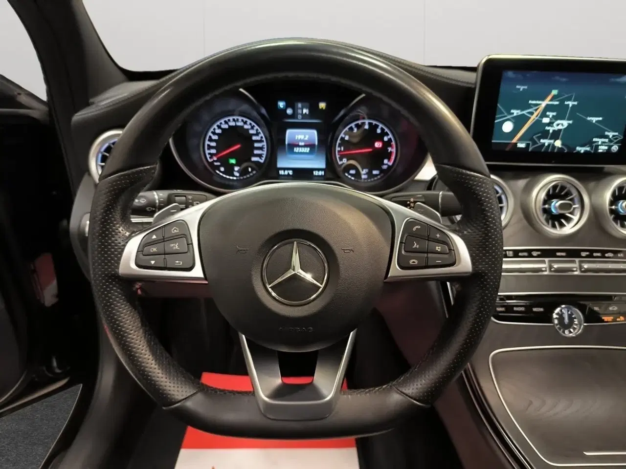 Billede 6 - Mercedes C450 3,0 AMG Sport stc. aut. 4Matic
