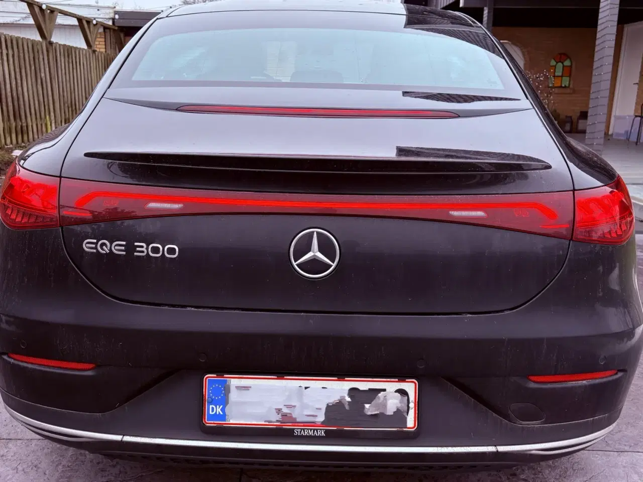 Billede 5 - Mercedes EQE300  