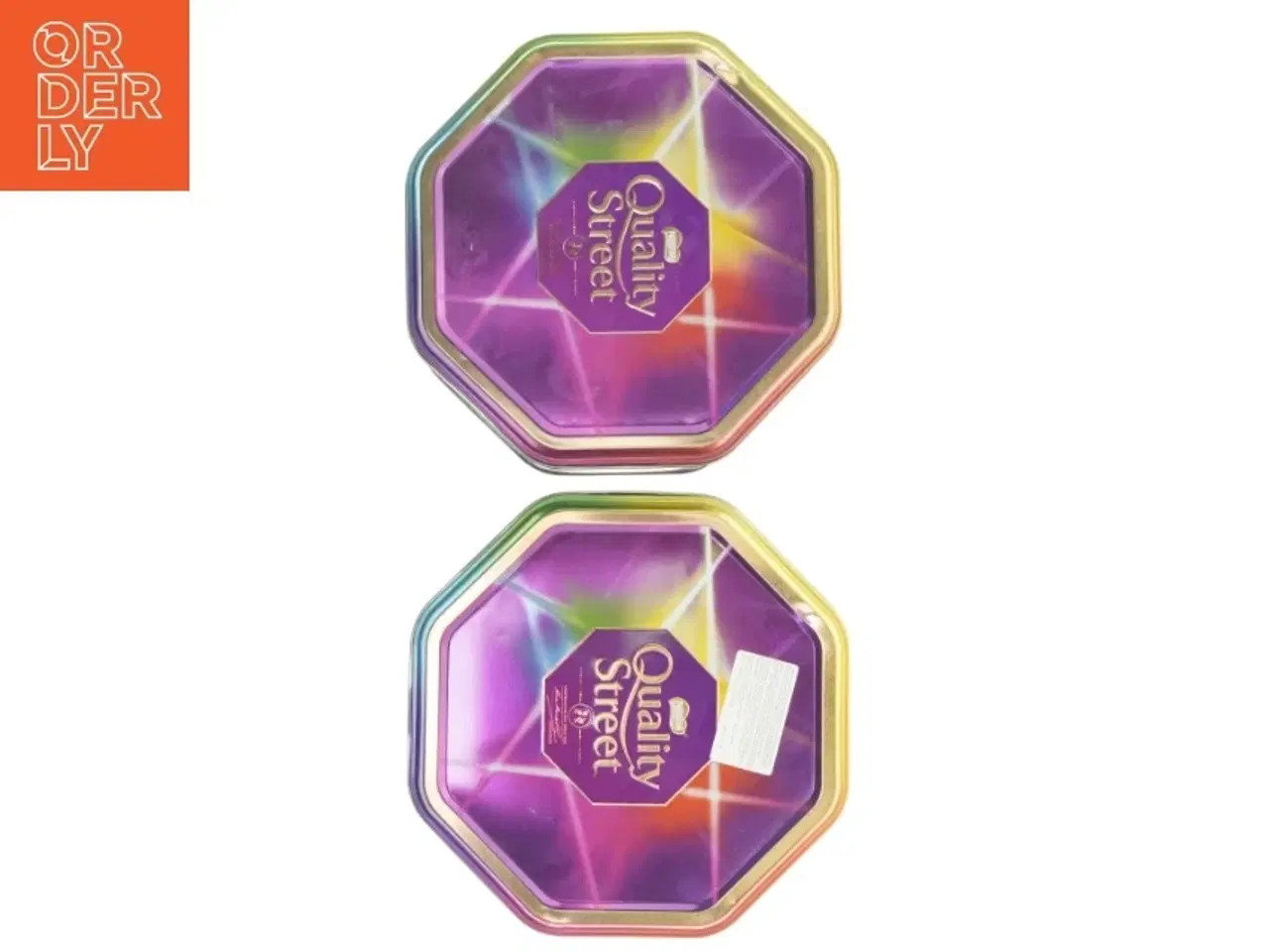 Billede 4 - Quality Street tom slikdåse fra Quality Street (str. 23 x 14 cm)