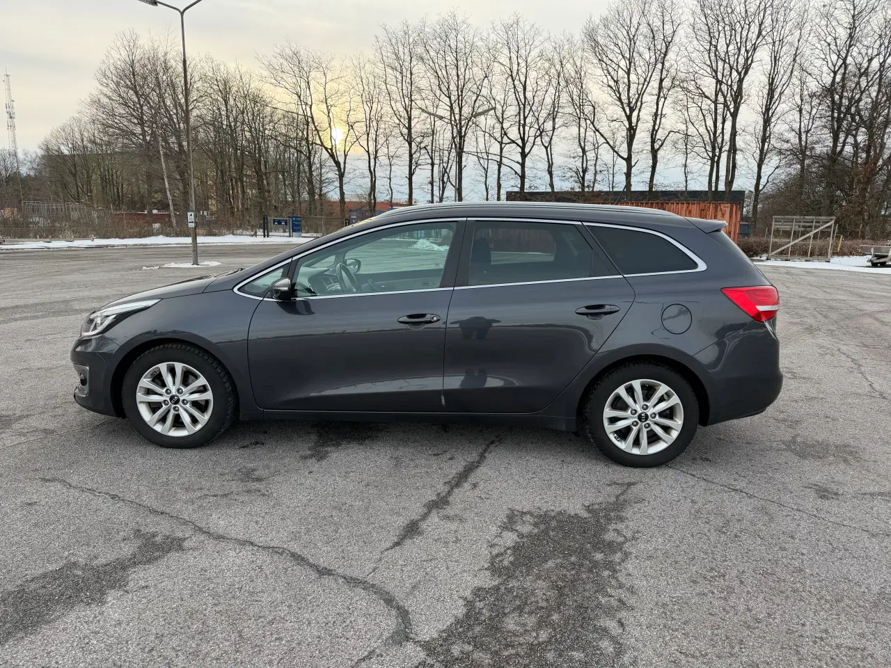 Billede 2 - Kia Ceed SW 1,0 T-Gdi Premium