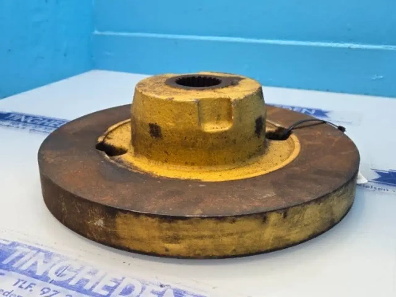 Billede 10 - New Holland TX68 Bremseskive 84807250