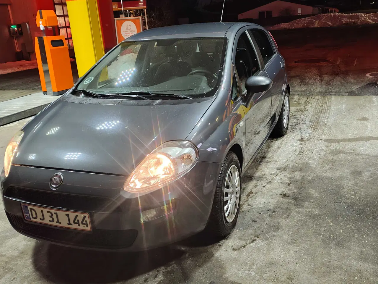 Billede 2 - Fiat Grande punto