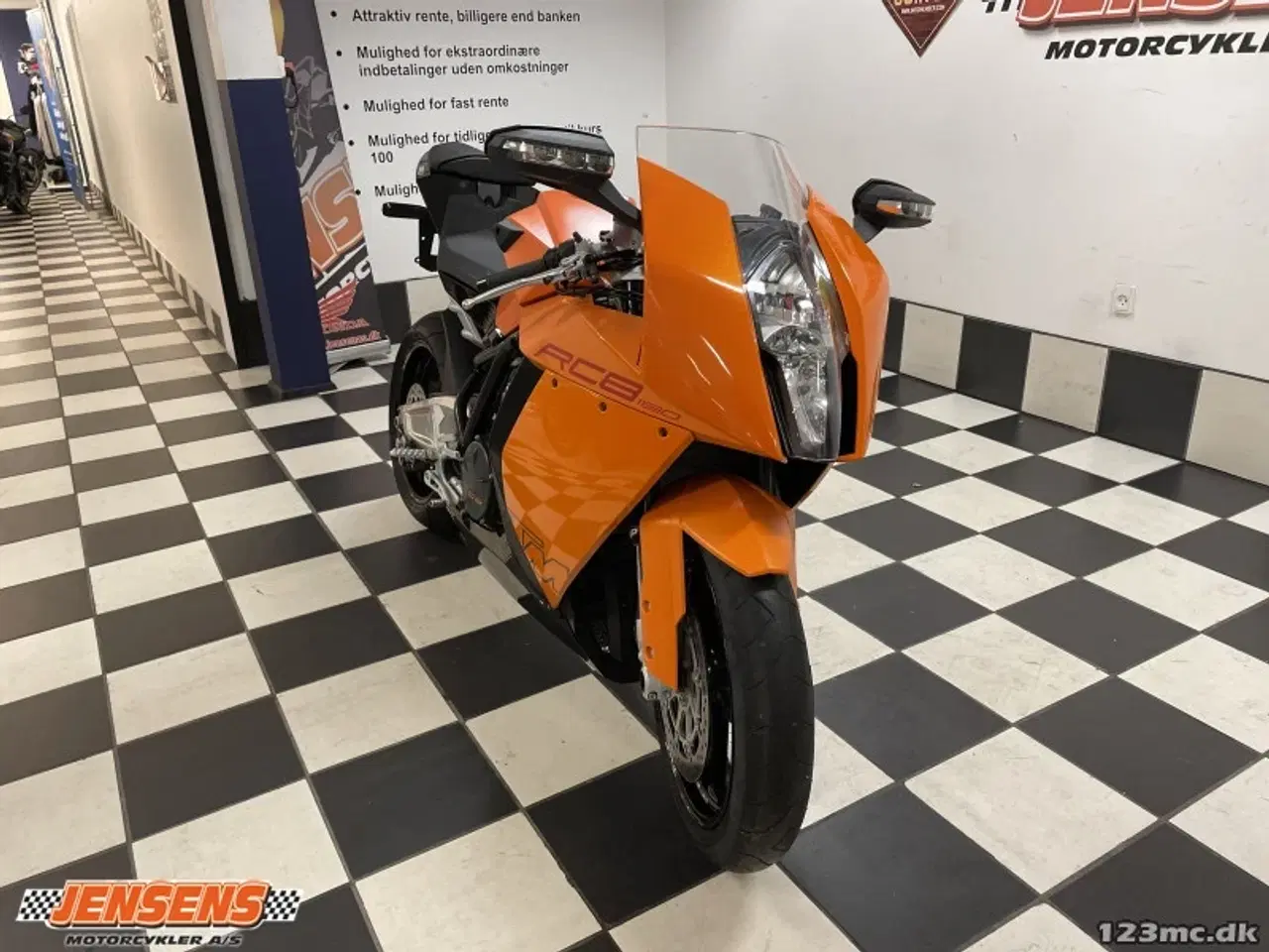 Billede 2 - KTM 1190 RC8