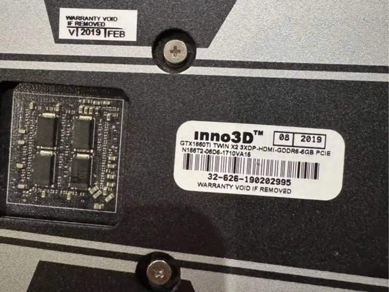 Billede 2 - Grafikkort