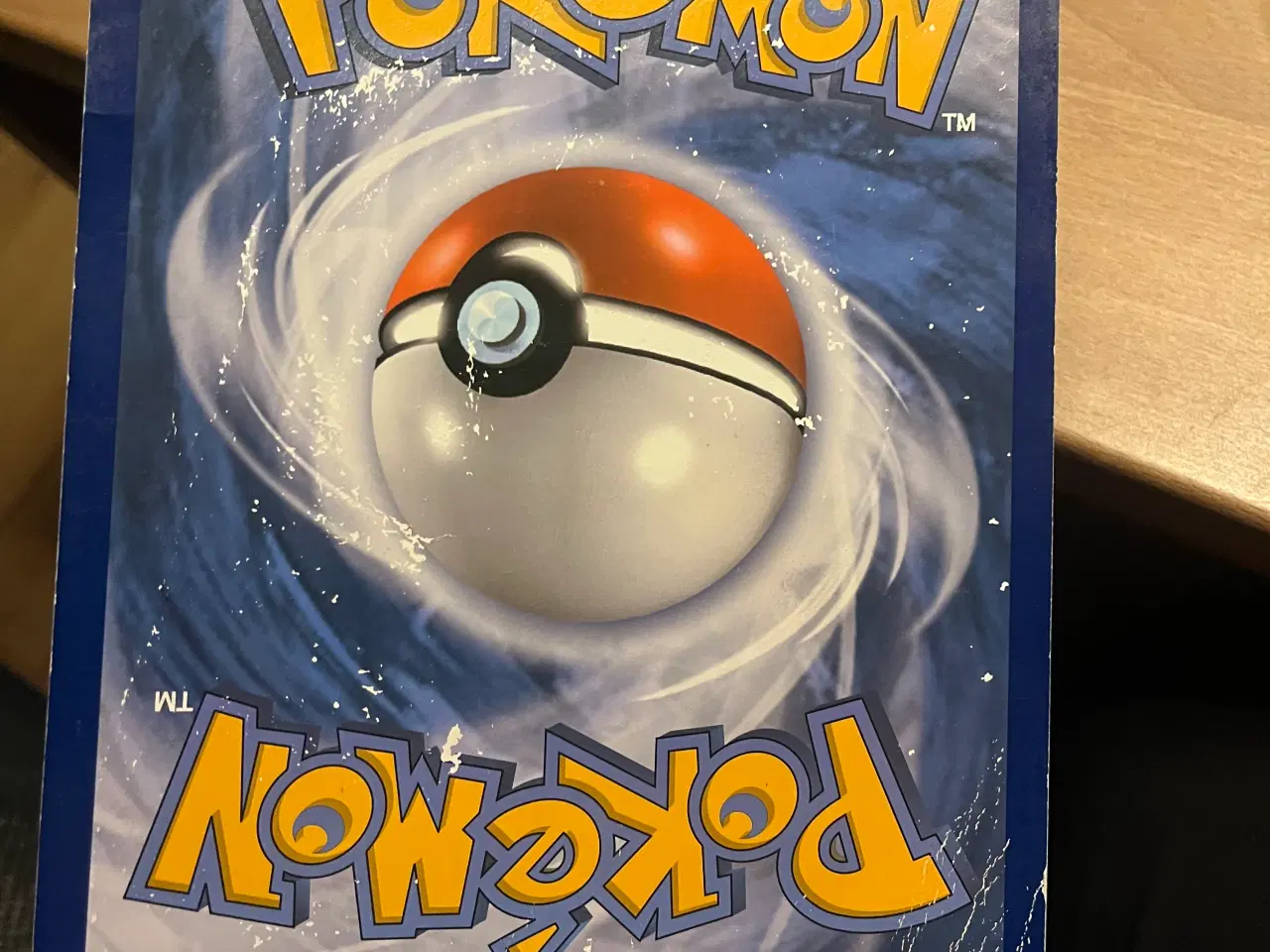 Billede 7 - 2 jumbo pokemon kort og 3 mønter