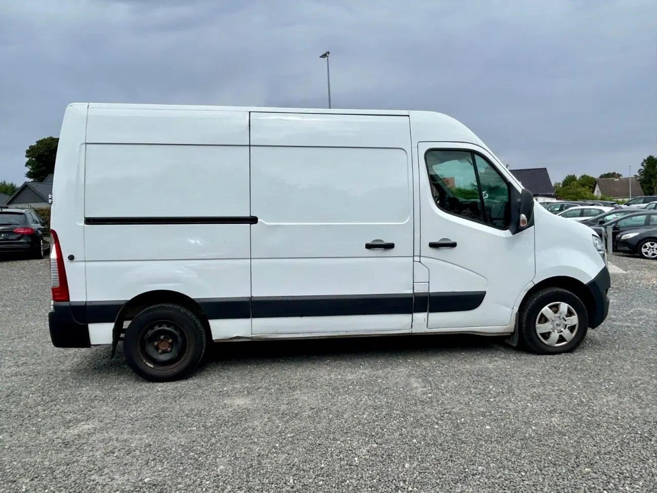 Billede 6 - Nissan NV400 2,3 dCi 145 L2H2 Comfort Van