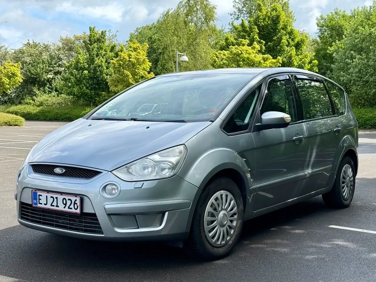 Billede 1 - Ford S-MAX 1,8 TDCi Ambiente