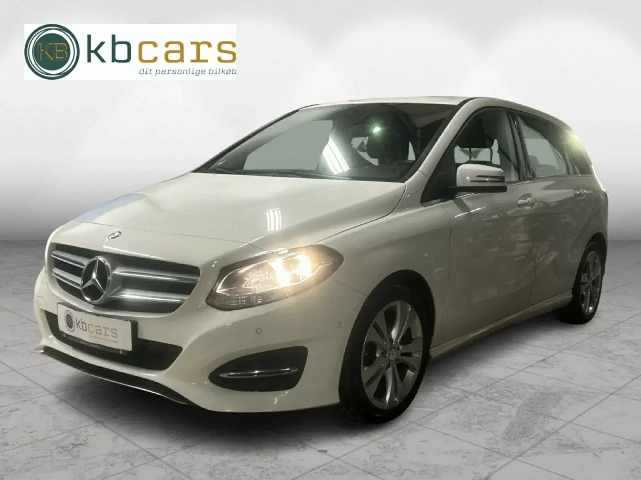Billede 1 - Mercedes B180 1,5 CDi