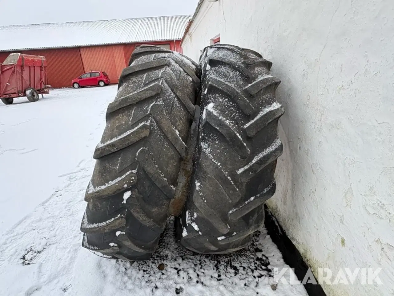 Billede 4 - Tvillingehjul Agribib 2 styk