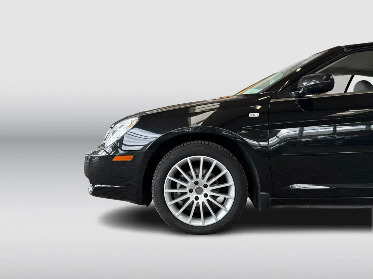 Billede 8 - Chrysler Sebring 2,7 Convertible Limited aut.