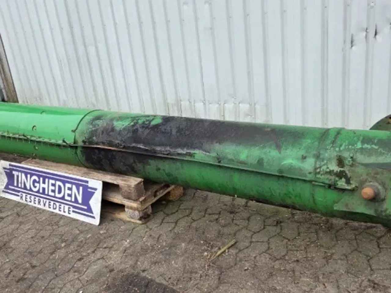 Billede 11 - John Deere S690  Tømmerør  DE19353