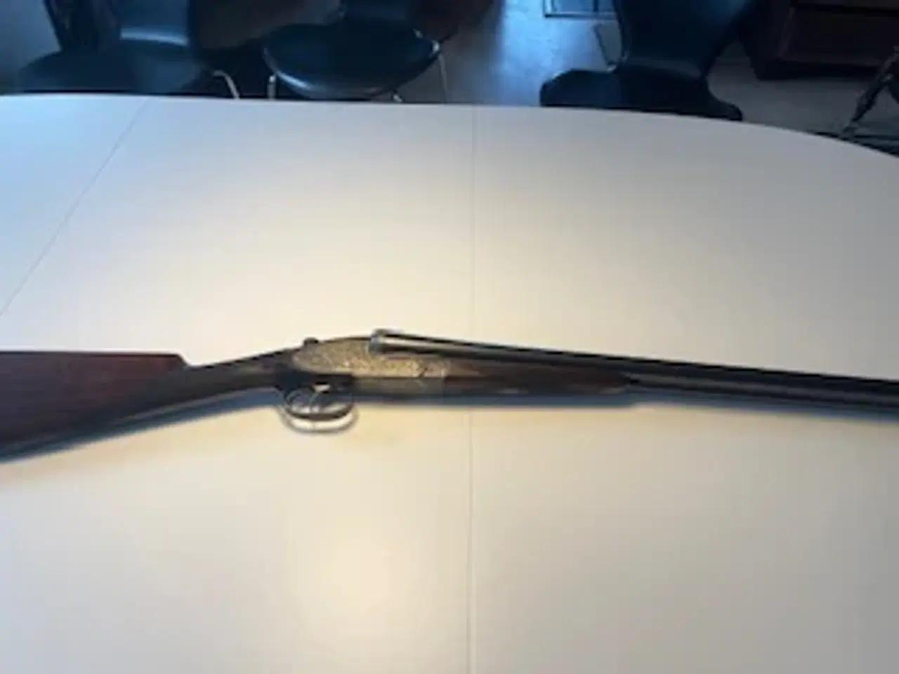 Billede 2 - AYA SHERWOOD JAGTGEVÆR - 12/70