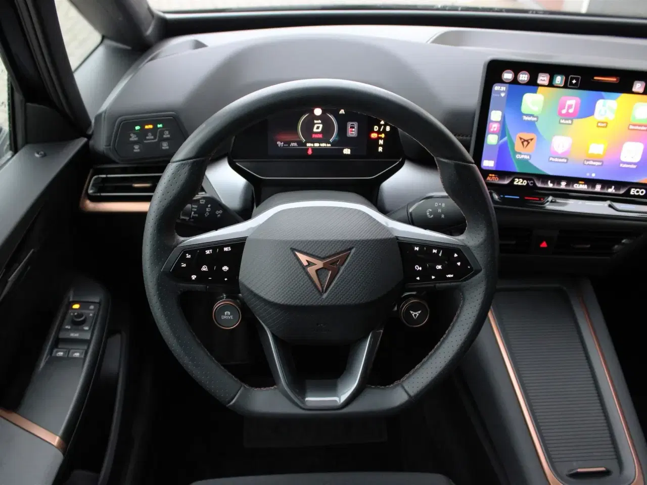 Billede 5 - Cupra Born EL e-Boost 231HK 5d Aut.