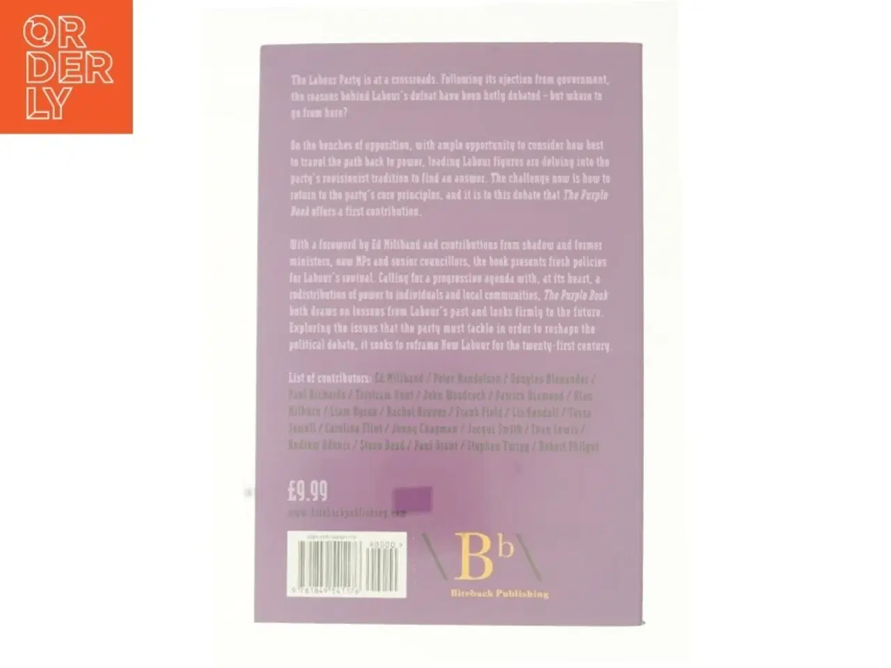 Billede 2 - The Purple Book (eBook) (Bog)