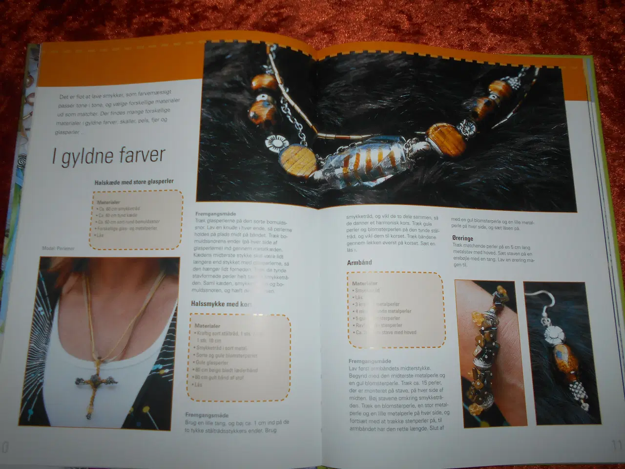 Billede 2 - Smykker du selv kan lave, Maria Løfstedt m.fl.