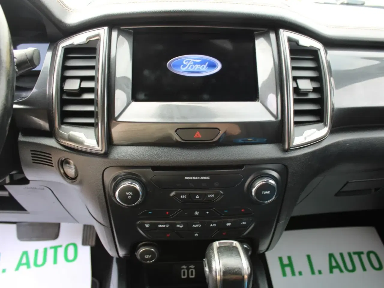 Billede 5 - Ford Ranger 2,0 EcoBlue Wildtrak Db.Kab aut.