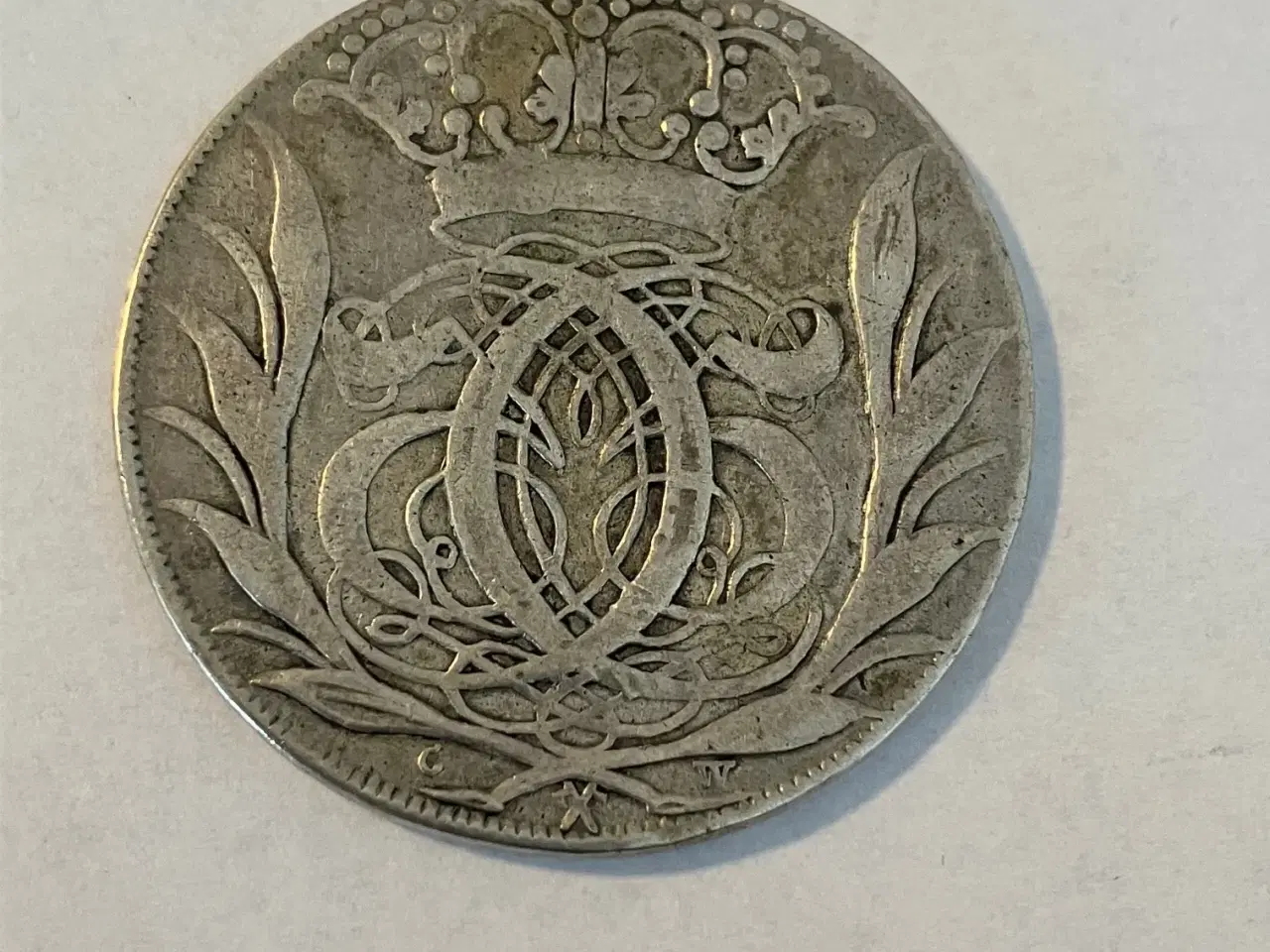 Billede 2 - Krone 1693 Glückstadt