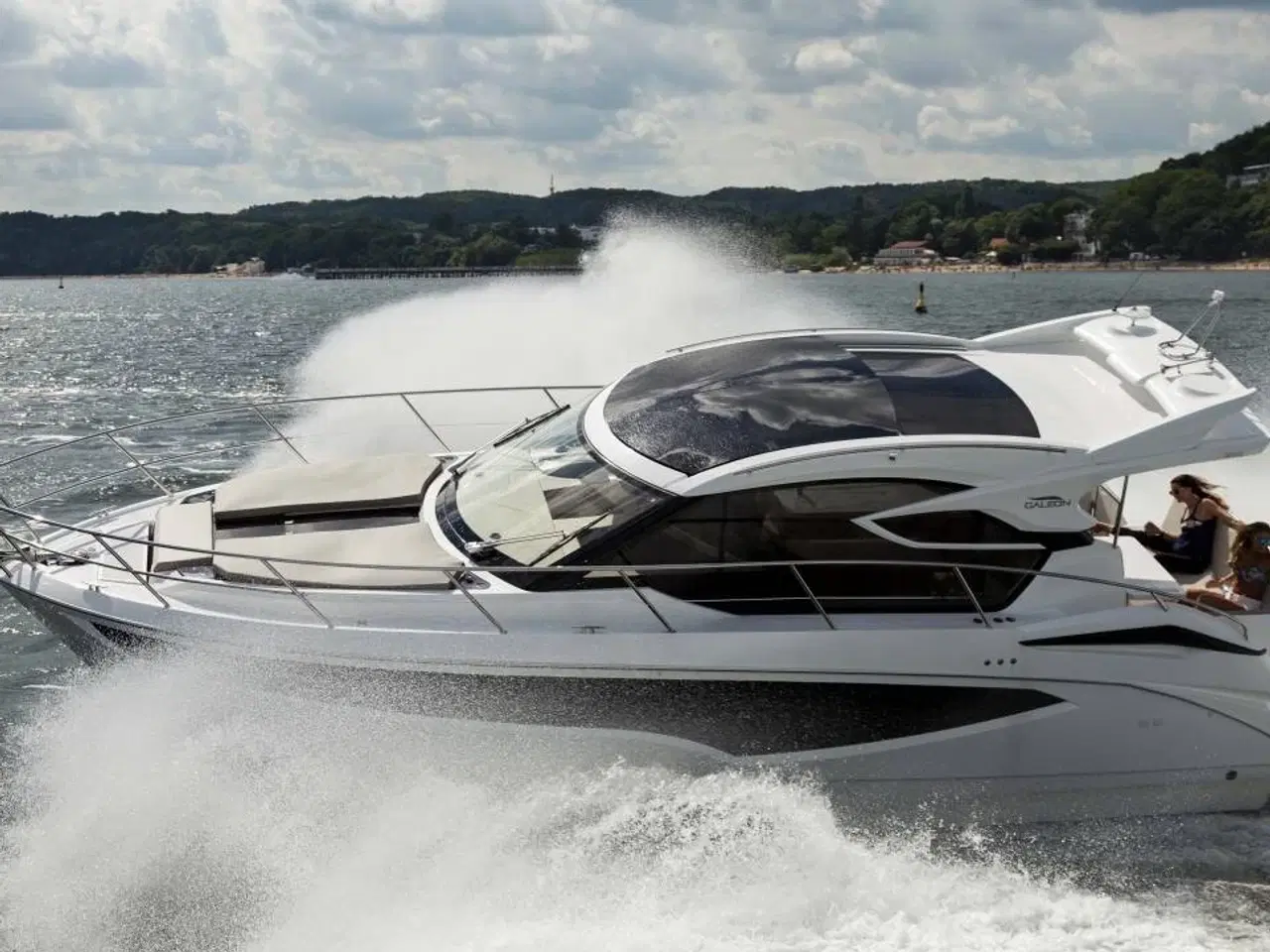 Billede 3 - Galeon 370 HTC