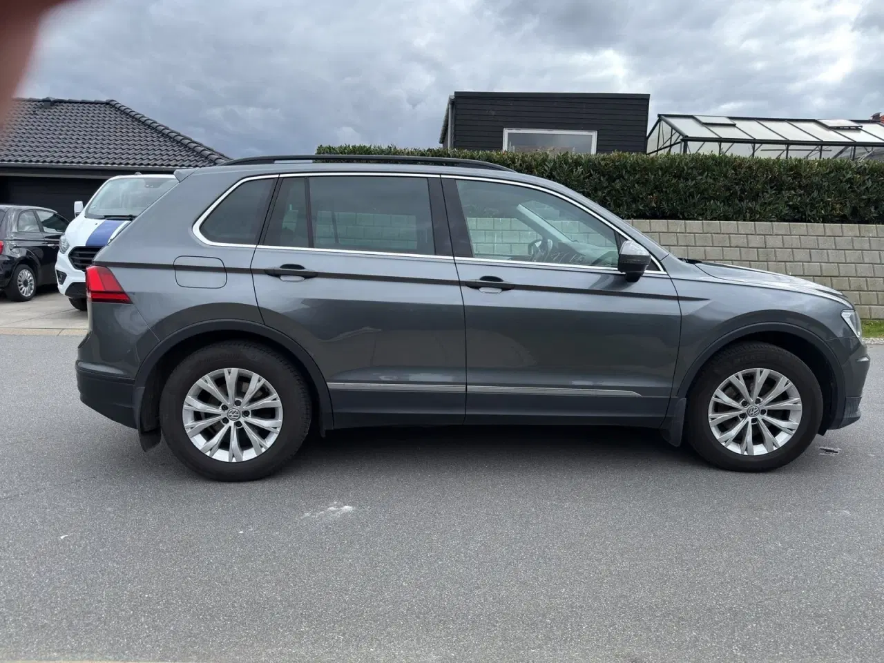 Billede 4 - VW Tiguan 1,4 TSi 150 Comfortline