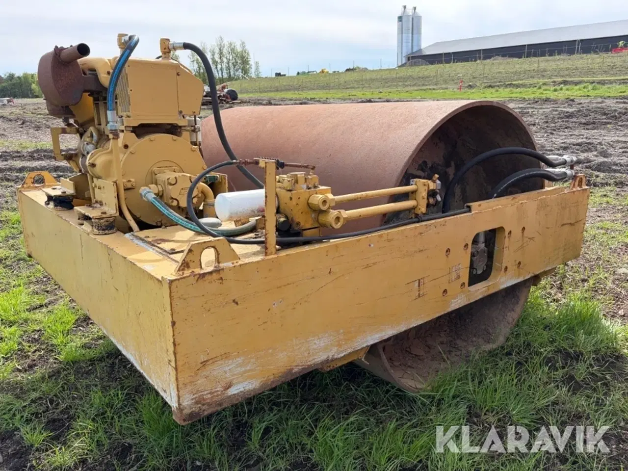 Billede 3 - Tromle Vibromax W651