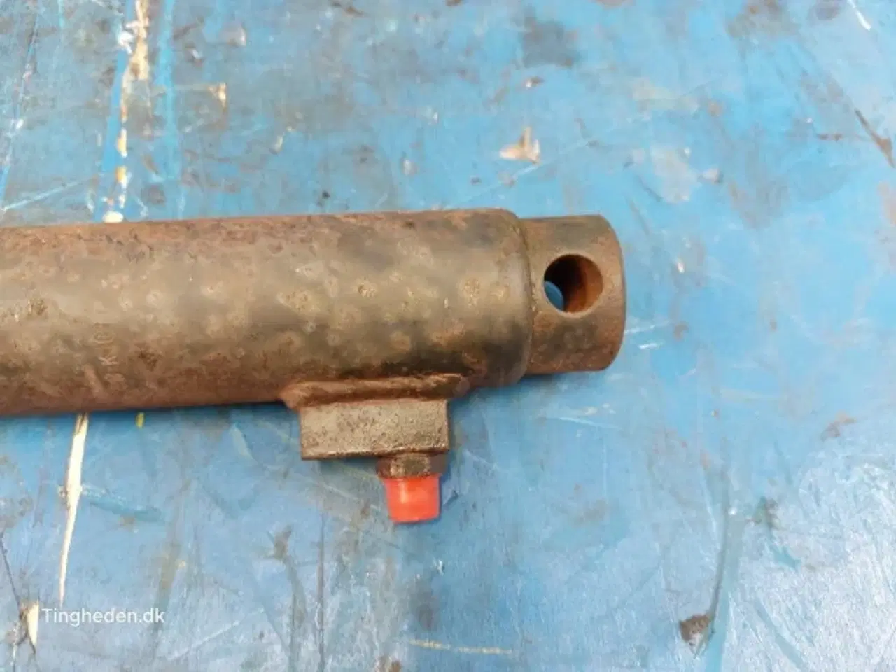 Billede 7 - Dronningborg D9000 20 Fod Powerflow Reel Løftecylinder 45100048