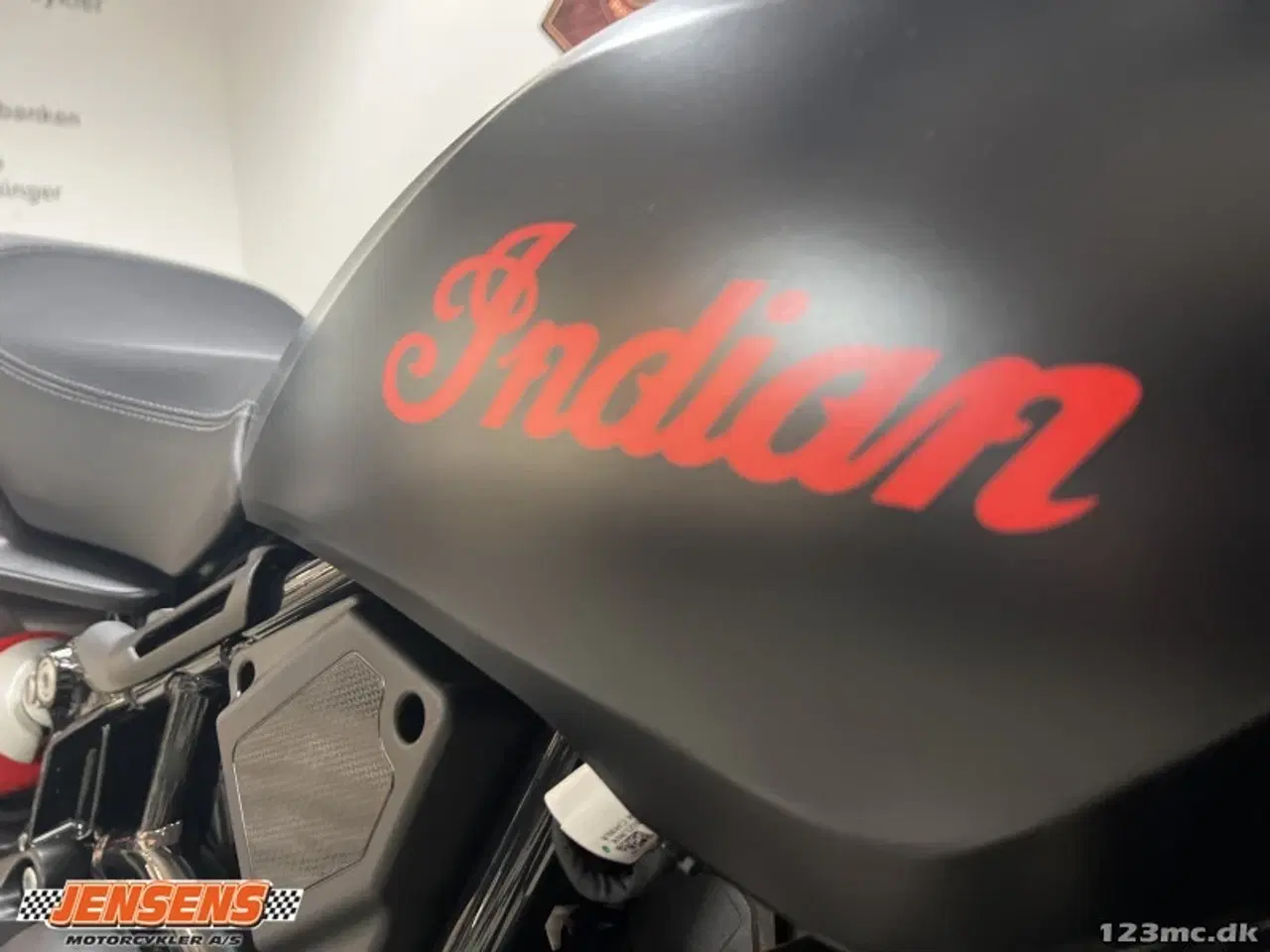 Billede 10 - Indian FTR 1200