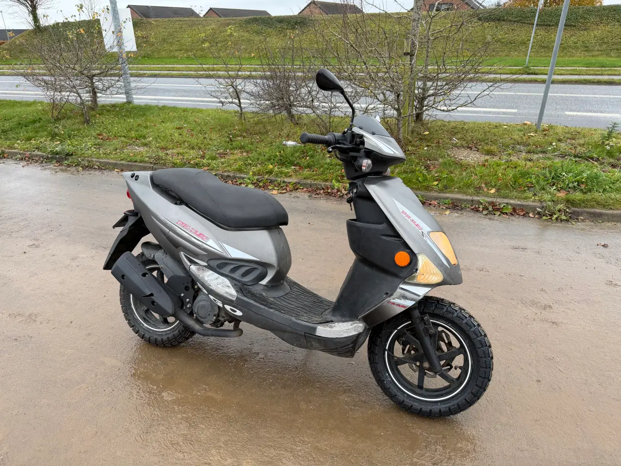 Billede 2 - Pgo dr.big scooter 