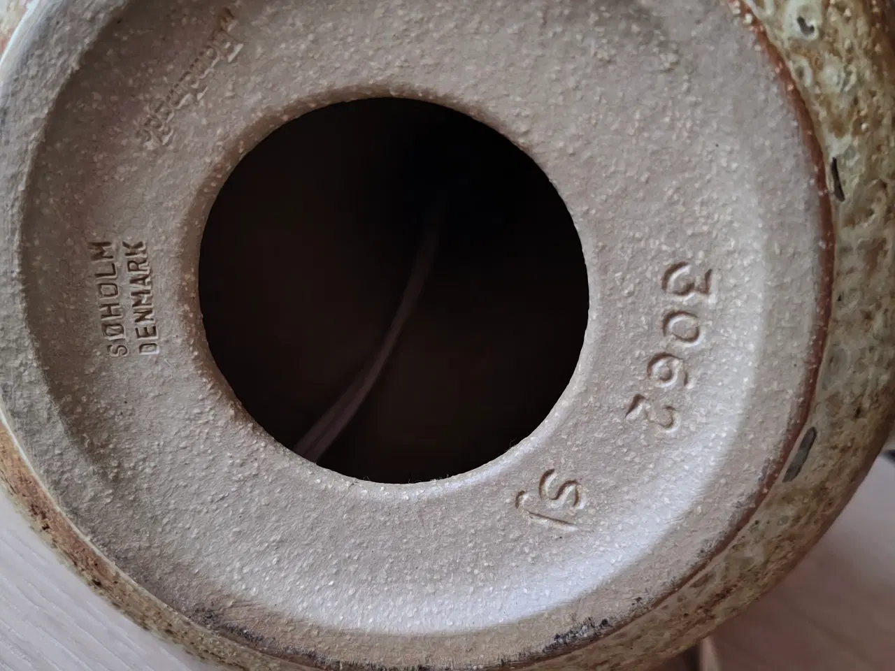 Billede 5 - Flot Søholm bordlampe