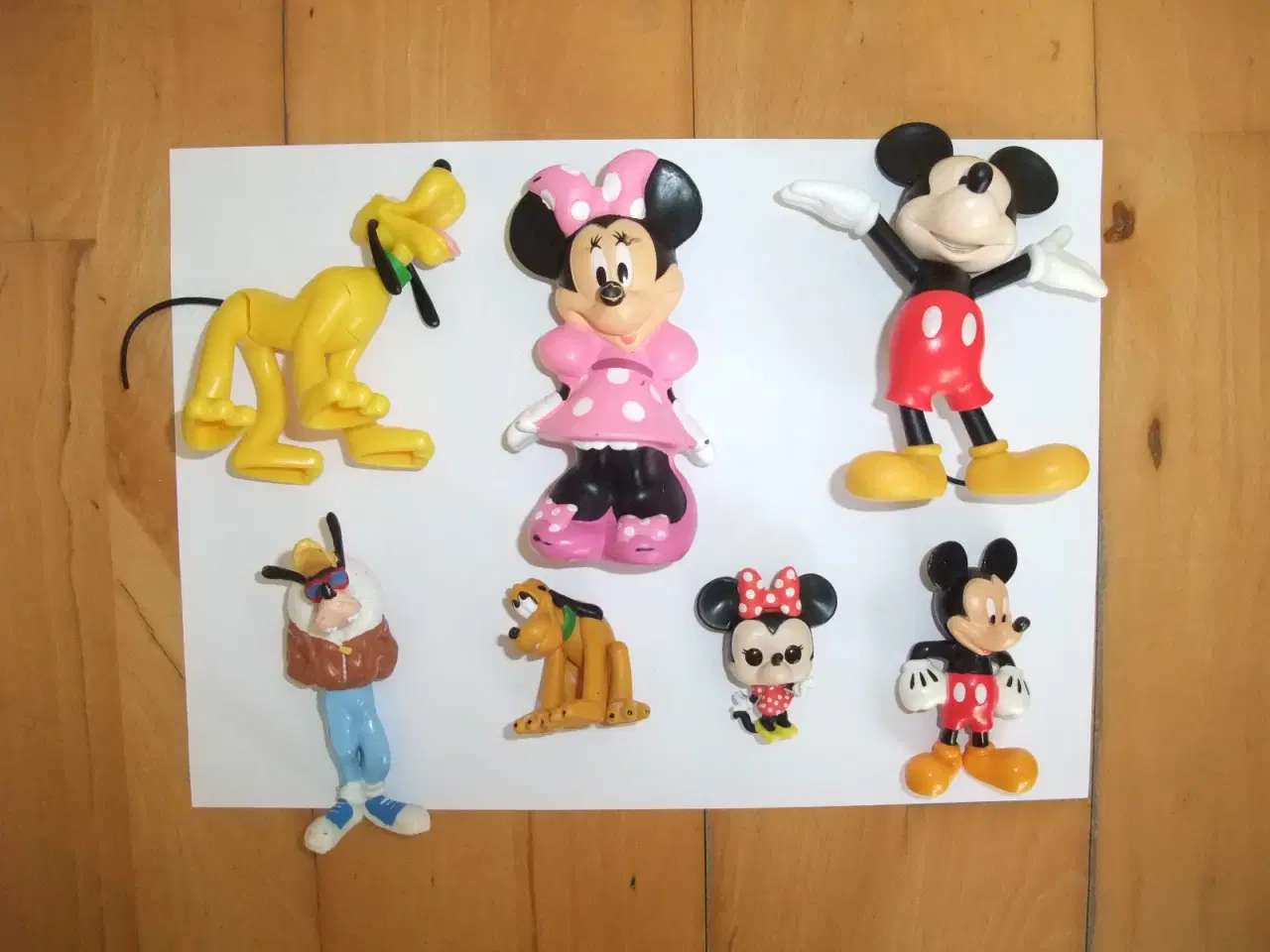 Billede 2 - Mickey Mouse Figurer
