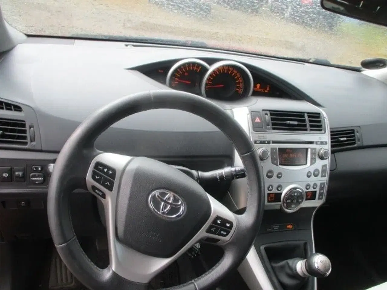 Billede 8 - Toyota Verso 1,8 T3 7prs