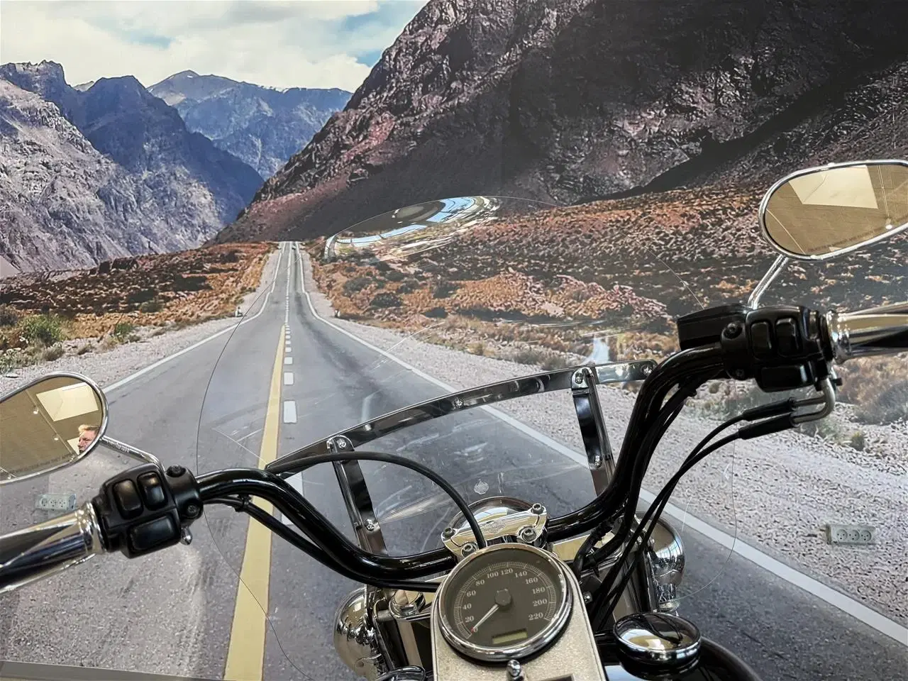 Billede 26 - Harley-Davidson FLSTC Heritage Softail Classic