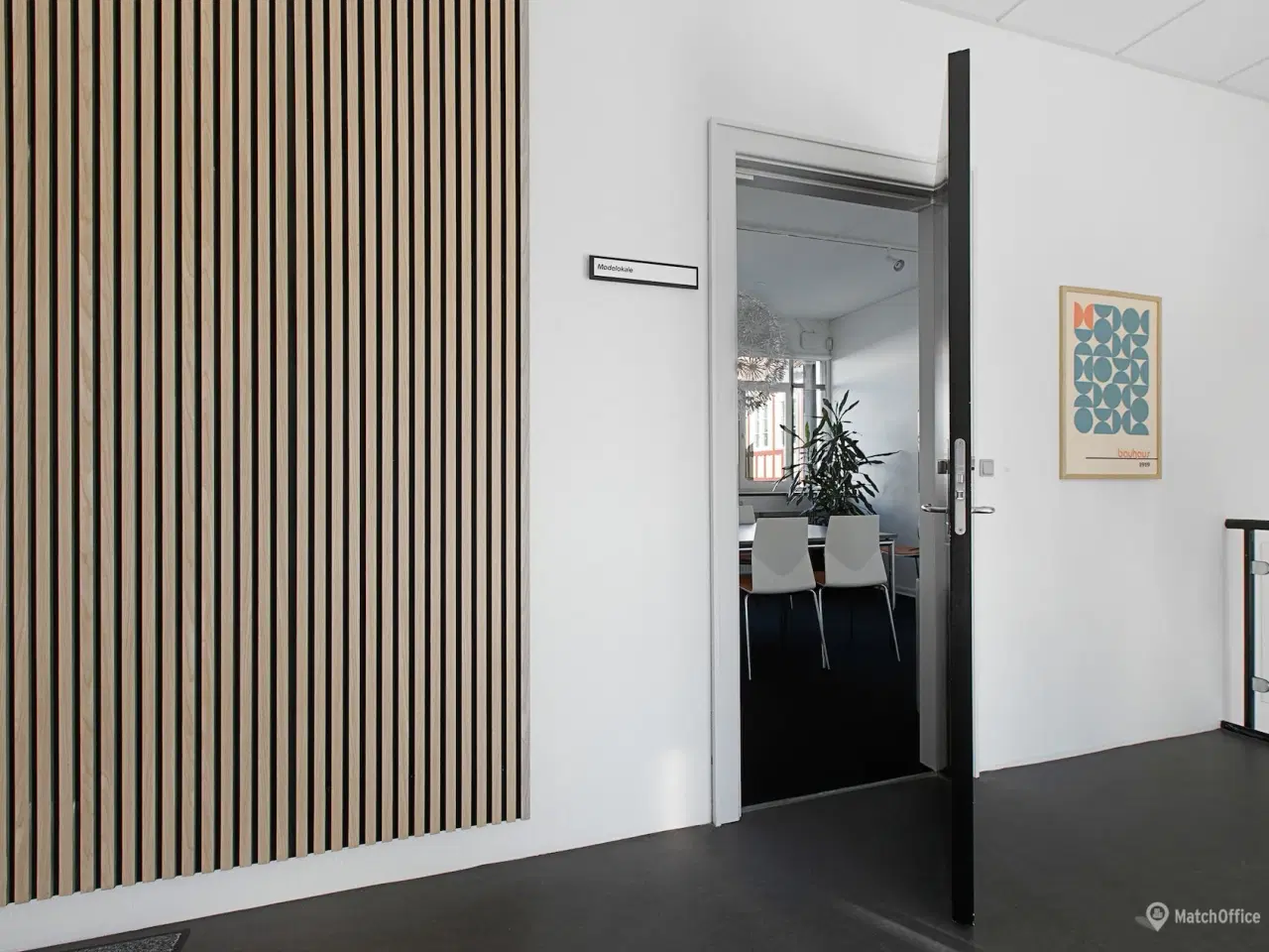 Billede 2 - EasyOffice Horsens, Tobaksgården - lokale 3.07