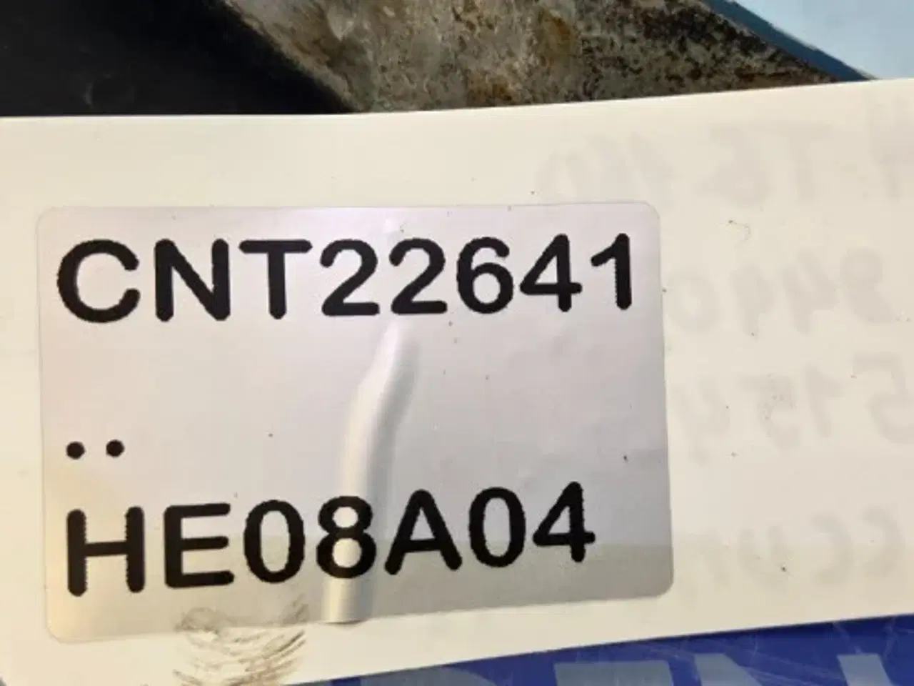 Billede 10 - New Holland  T6.160  Akkumulator  84408141