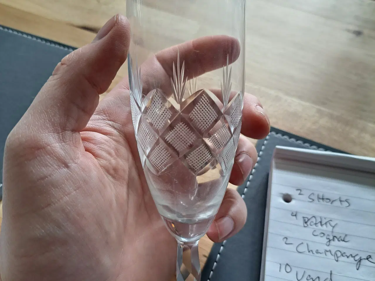 Billede 4 - Forskellige Lyngby glas.