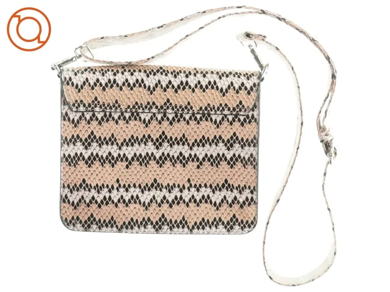 Billede 2 - Taske (str. 22 x 18 x 5cm)