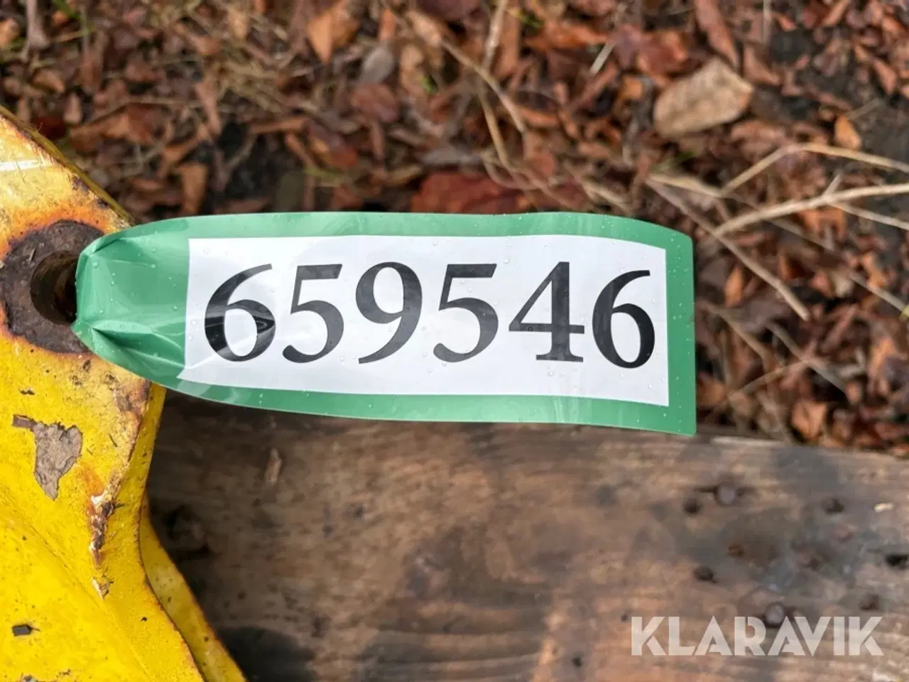 Billede 8 - Fælgplader 2 styk