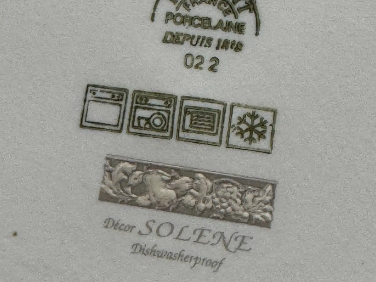 Billede 6 - Pillivuyt Solene stel