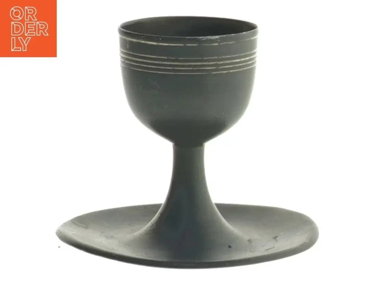 Billede 1 - Vintage æggebæger (str. Ø. 8 cm)