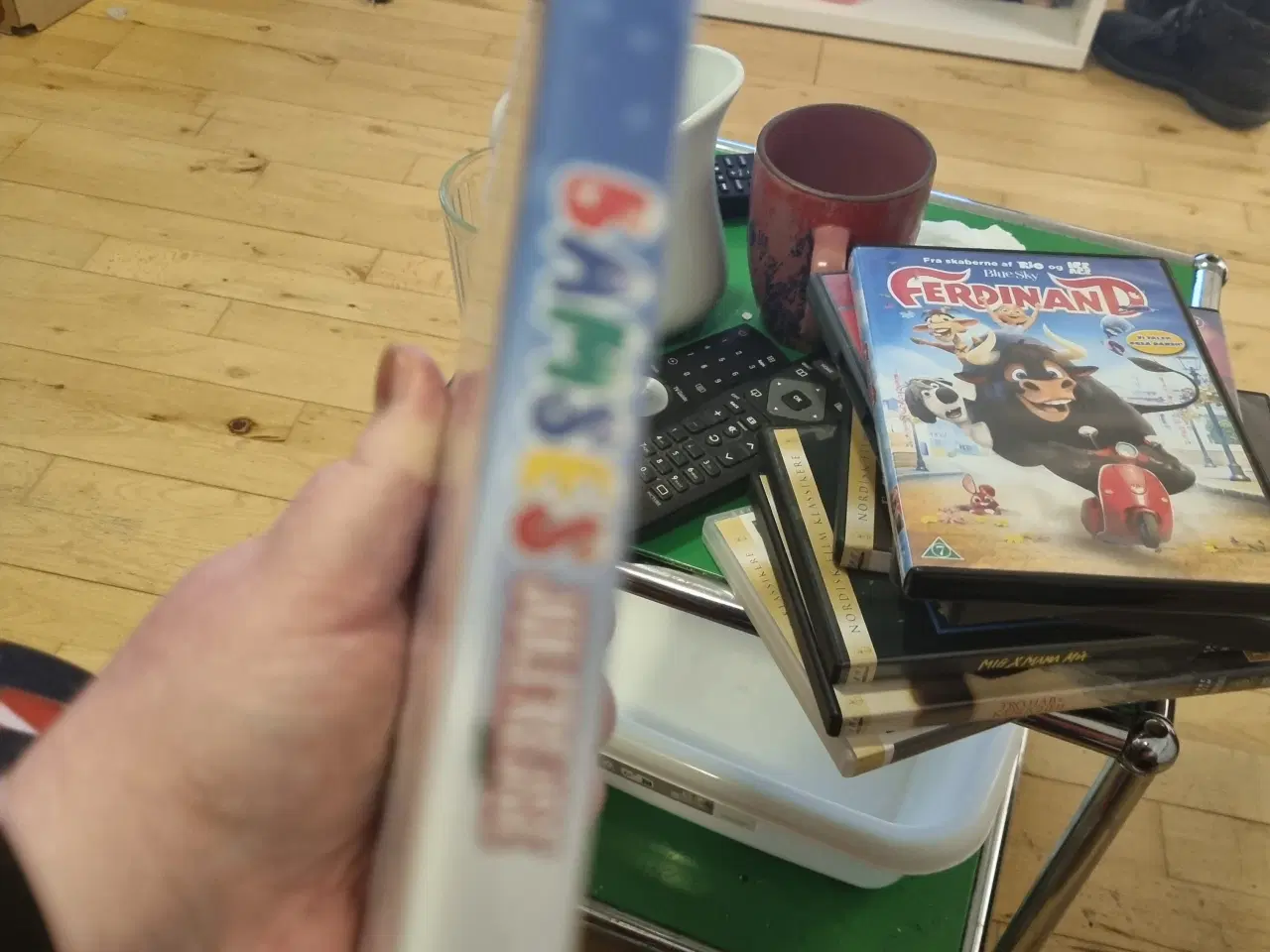 Billede 11 - Forskellige typer dvd film til børn 