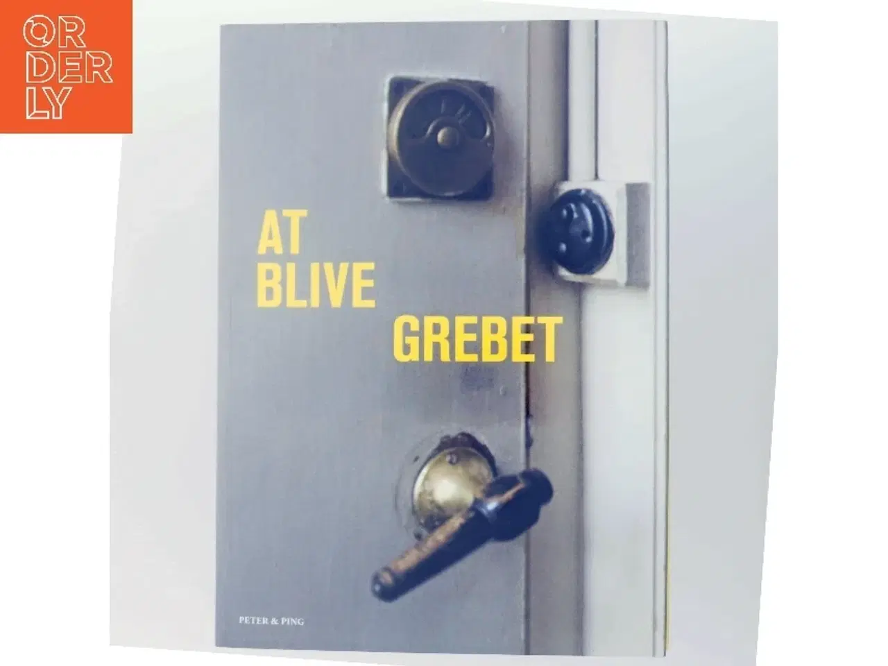 Billede 5 - At blive grebet (Bog)