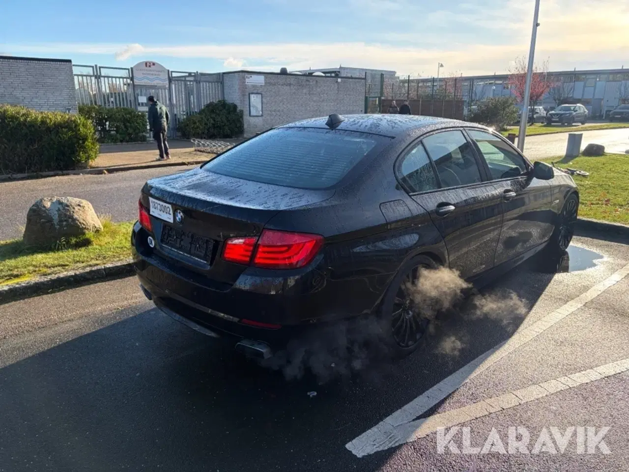 Billede 3 - Personbil BMW 550i 4,4 V8