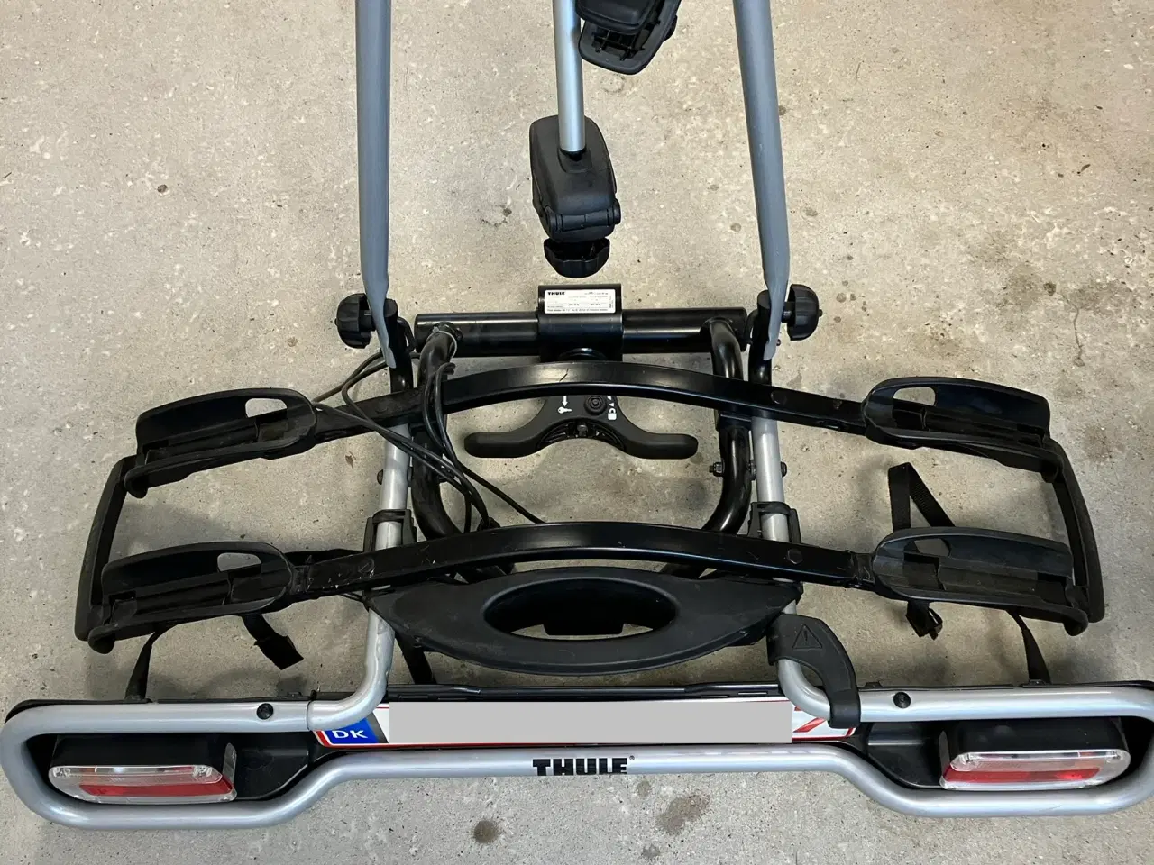 Billede 1 - Thule cykelholder til 2 cykler